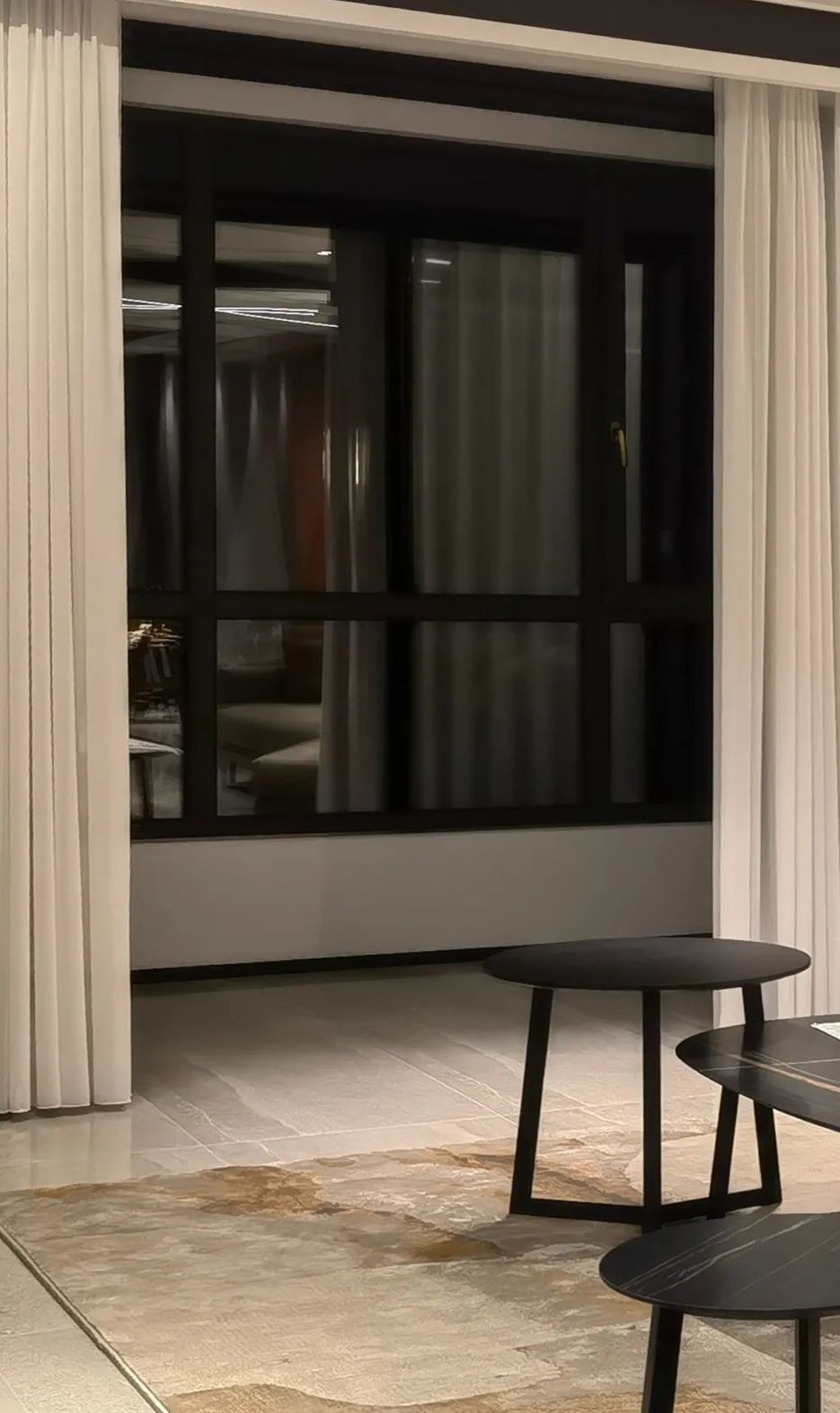 幸福实景SHOW | 180㎡简约风，从实用主义出发的美学设计！